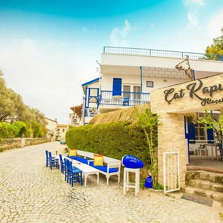 Catkapi Alacati Hotel Çeşme