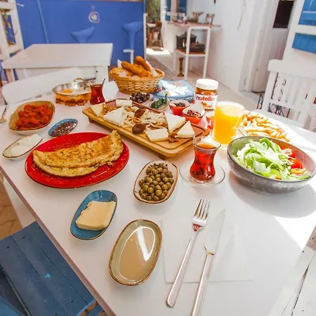 Catkapi Alacati Hotel Çeşme