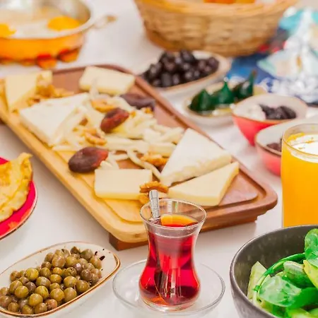 Catkapi Alacati Hotel Çeşme