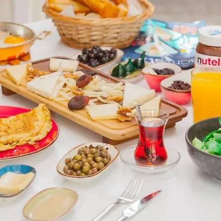 Hotel Catkapi Alacati Çeşme